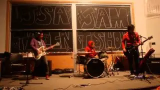 JSA Jam Talent Show - Alvin & Whinley (Part 2)