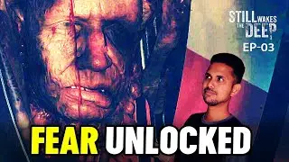 Going to Engineering Room | Still Wakes the Deep Gameplay | Horror Game | EP - 03 | Tamil Play Games