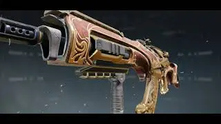 Lunar New Year Crate year of the ox Ak47