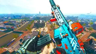 Call of Duty Warzone 2 Season 5 M4 Gameplay PC (No Commentary)