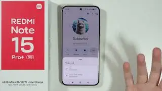 Redmi Note 15 Pro/Pro+ 5G: Как совершить видеозвонок (FaceTime)
