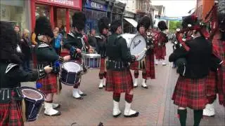 Glenmoriston Pipe Band