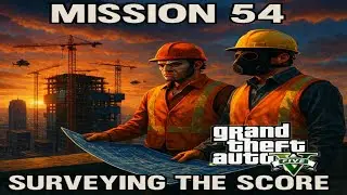 GTA V Story Mode &ndash; Mission 54 : Surveying The Score | Full Walkthrough