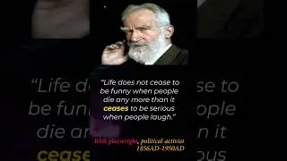 #4 George Bernard Shaw Quotes #quotes