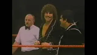 WWF Championship Wrestling July 13, 1985