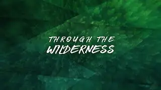 Through the Wilderness - Series Trailer | Lent 2020 at Salt House