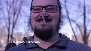 ВИА Выдра. Съёмки клипа