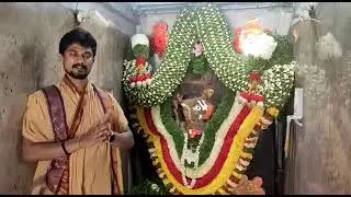 ಶ್ರೀಕ್ಷೇತ್ರ ಶ್ರೀ ಬಯಲು ದಕ್ಷಿಣಮುಖ ಆಂಜನೇಯ ಸ್ವಾಮಿ ದೇವಸ್ಥಾನ