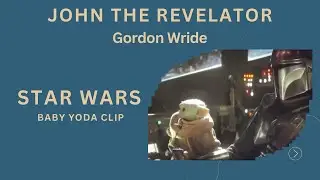 Baby Yoda wanting to play John The Revelator by Gordon Wride full song below 