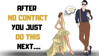 How to Make Her Chase You After No Contact | Stoicism
