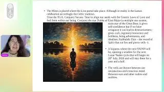 February Full Moon: a glimpse to the new Era of Aquarius, dissolving more the veils