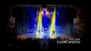 The Sun - Cuore aperto (Live In Assisi, 03/12/2022)