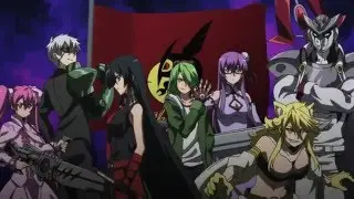 Akame ga Kill! AMV -  Достучаться до небес