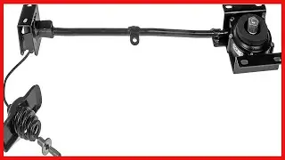 Spare Tire Hoist Replacement: Durable, Easy to Install, and Rust-Resistant