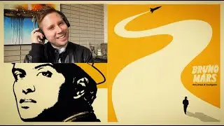 DOO-WOPS & HOOLIGANS BY BRUNO MARS FIRST LISTEN + ALBUM REVIEW