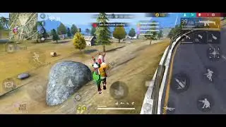 FreeFire Max GamePlay With Friends #youtube #freefire #freefiremax #ff #ffmax #gaming #hykengamer