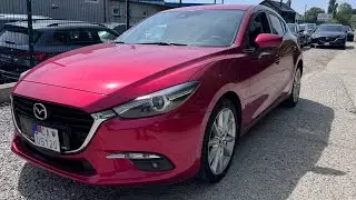 🇯🇵Pre zákazníka vyberáme a preverujeme jazdenú Mazdu 3 z roku 2018. Najlepšia jazdenka do 15000€! 😎