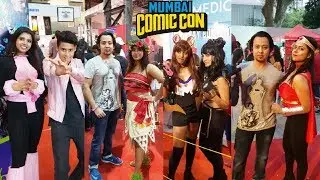 Comic Con 2019 | Mumbai Comic Con-  You Will Love it | Don't Miss out on all the FUN!