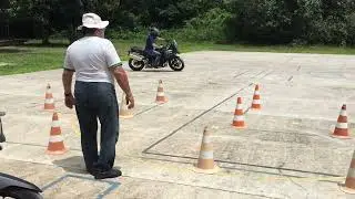 Mais um dia de treinamento de Pilotagem Preventiva no CTM do My Way MS.