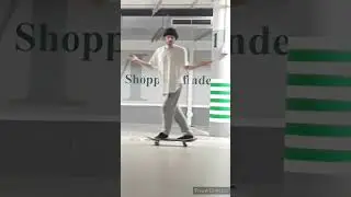 Manual Combos! ⚖️ #Skateboarding #FollowForMore