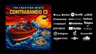The Equation Beats  CARHARTT MISSION from CONTRABANDO 13 Album