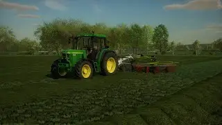 Spreading liquid manure | mowing and raking grass | Laren Gelderland