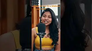 Girls Podcast Cracking Jokes on Chole Bhature | Desi Comedy Shorts | Funny Indian Girls Talk