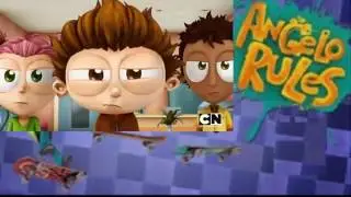 Angelo Rules - Battle for the Room