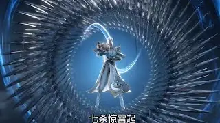 Sword God Chen Xin Vs Angel God Qian Renxue