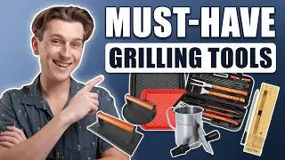 Best Grilling Tools for Steak 2025: Top Gear for Perfect Steak Every Time