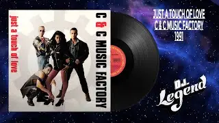 C+C Music Factory - Just a touch of love (Everyday) [The Standard House Mix]