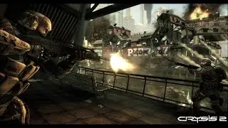 Crysis 2 MP 1v1