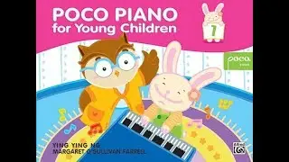 Poco Piano for Young Children, Book 1【99-983430482X】