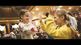 Kids Fashion Awаrds 2021/весна репортаж Luxury HD