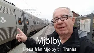 2019-01-07 RESA TILL TRANÅS - Mjölby