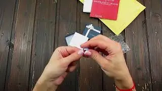 Cercei clips cu piatra opalit 12 MM. Unboxing. GlamBazaar