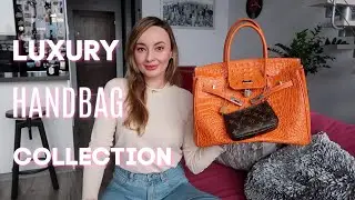 LUXURY HANDBAG COLLECTION 2020 | GUCCI, LOUIS VUITTON, TOM FORD AND MORE..
