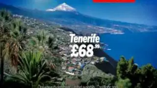 Get Away for Less with Jet2.com - TV Commercial