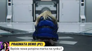 Pragmata - całe demo. Zobacz o co tyle krzyku