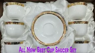 All New Best Cup Saucer Set 2021