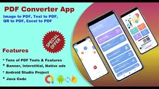 PDF Converter Android app and Get the professional experience of the high-quality features of it.