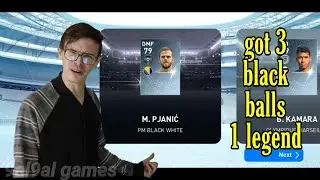 funny pack opening 😂| pes 2019 mobile