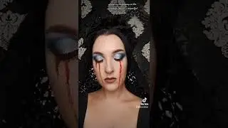 #makeup #makeuptutorial #mua #goth #gothic #gothfashion