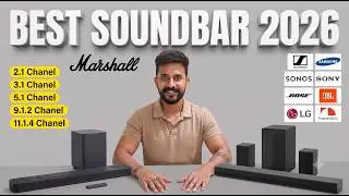 Best Soundbars 2026