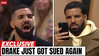 Drake Sued and Exposed For Stealing Again