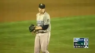 The Whitecaps' Spencer Turnbull gets his 12th 'K'