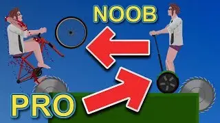 short ride - PRO VS NOOB - epic battle