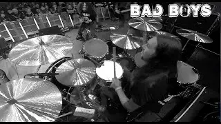 BAD BOYS | Whitesnake | Marco Mendoza Mats Leven and friends