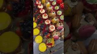 A irresist&iacute;vel P&Acirc;TISSERIE francesa no passeio @ParisDoMeuJeito