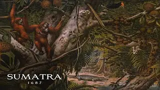 Суматра, 1687